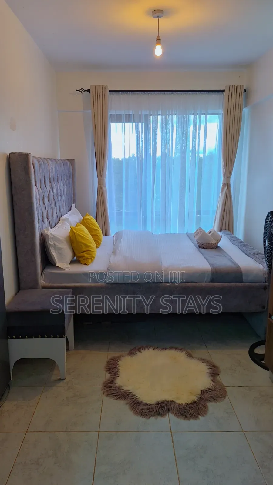 Studio Airbnb Apartment, Kiambu Road, Thindigua