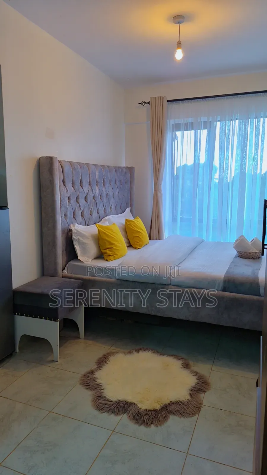 Studio Airbnb Apartment, Kiambu Road, Thindigua