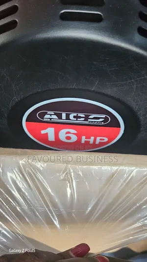 Heavy Duty Aico 16hp Diesel Water Pump/High Pressure Diesel Water Pump