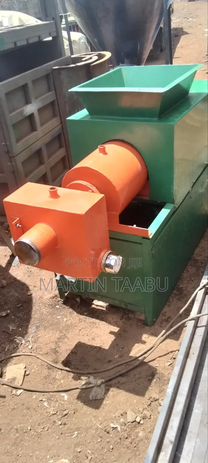 Soap Making Machine