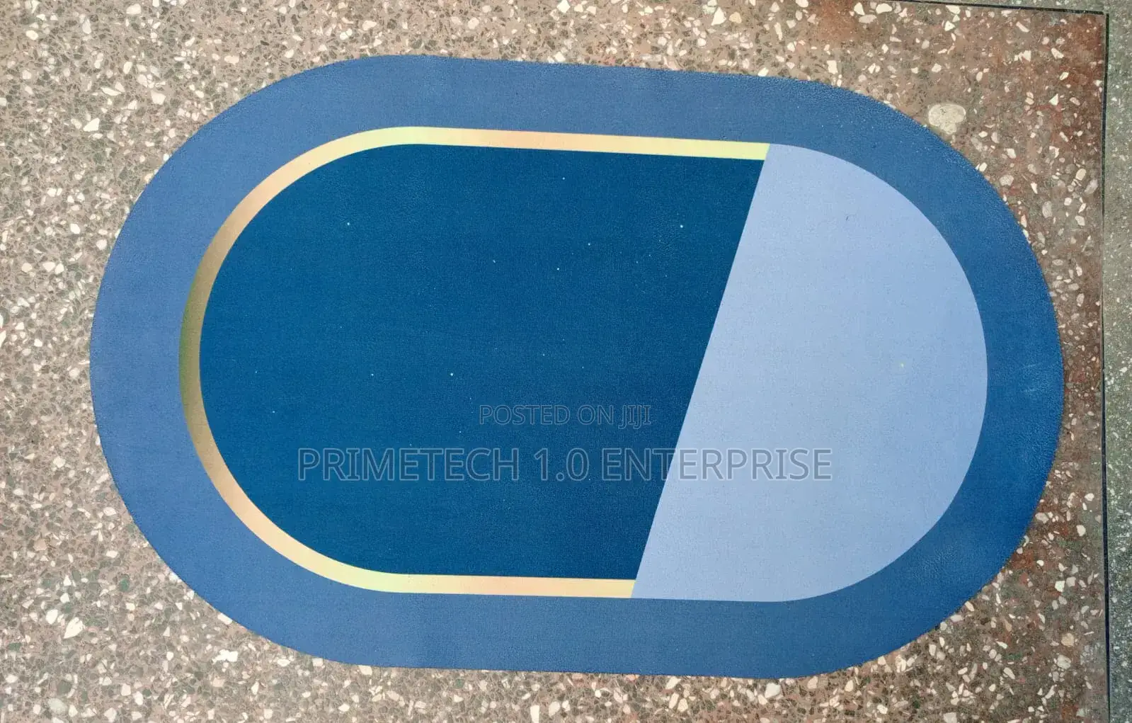Absorbent Bathroom Mats