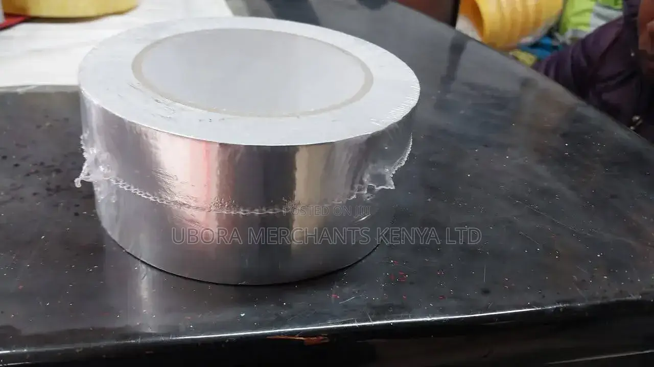 Aluminium Foil Tape