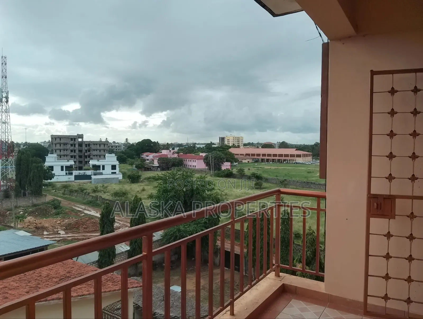 1bdrm Apartment in Nyali Estate for rent