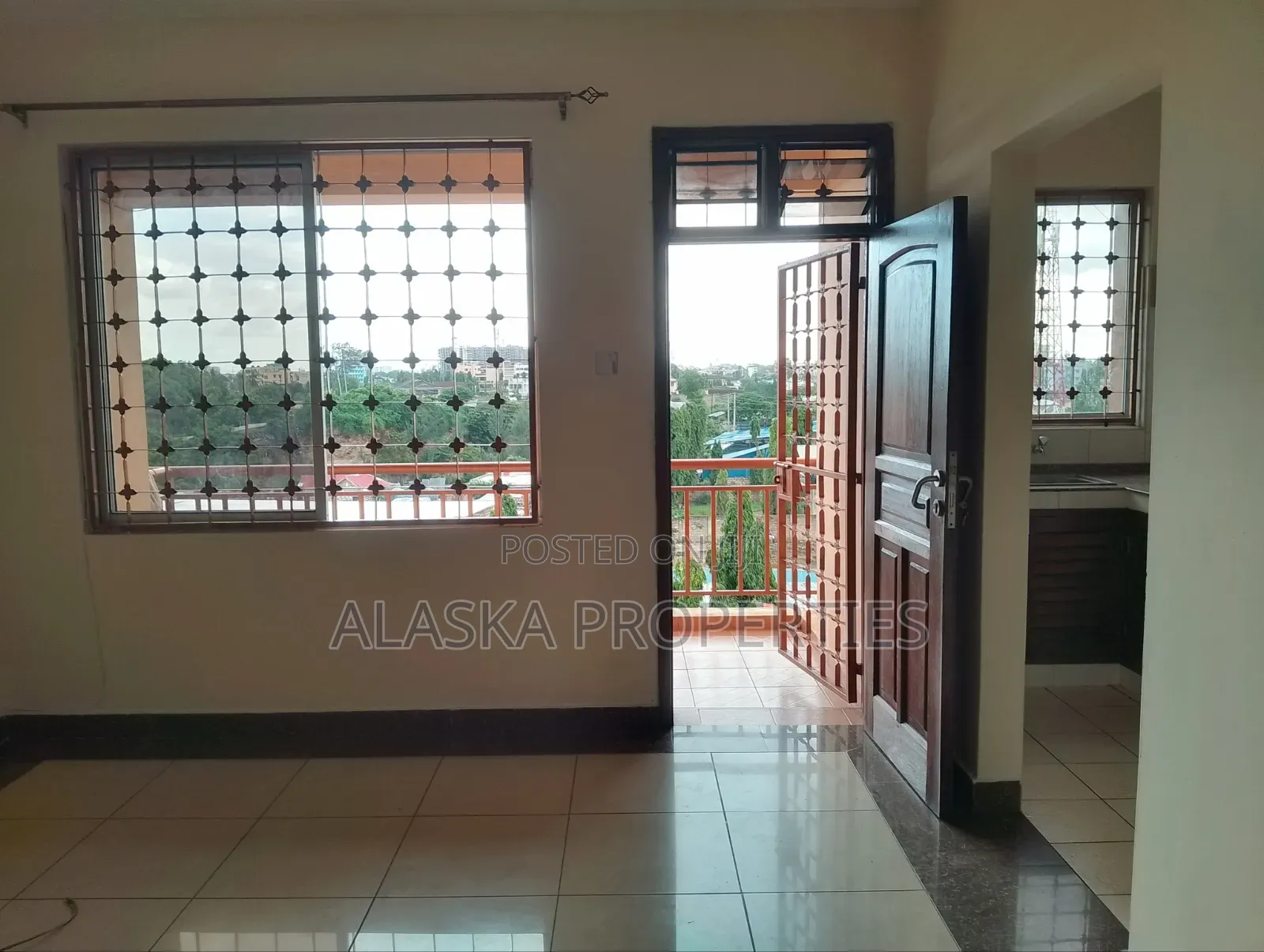1bdrm Apartment in Nyali Estate for rent