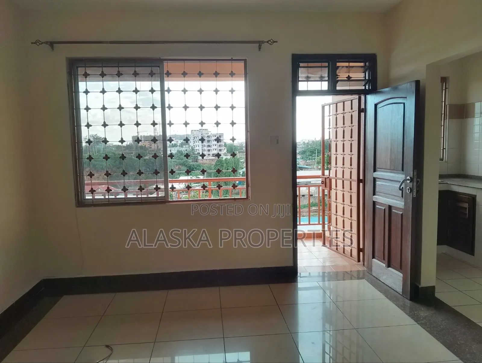 1bdrm Apartment in Nyali Estate for rent
