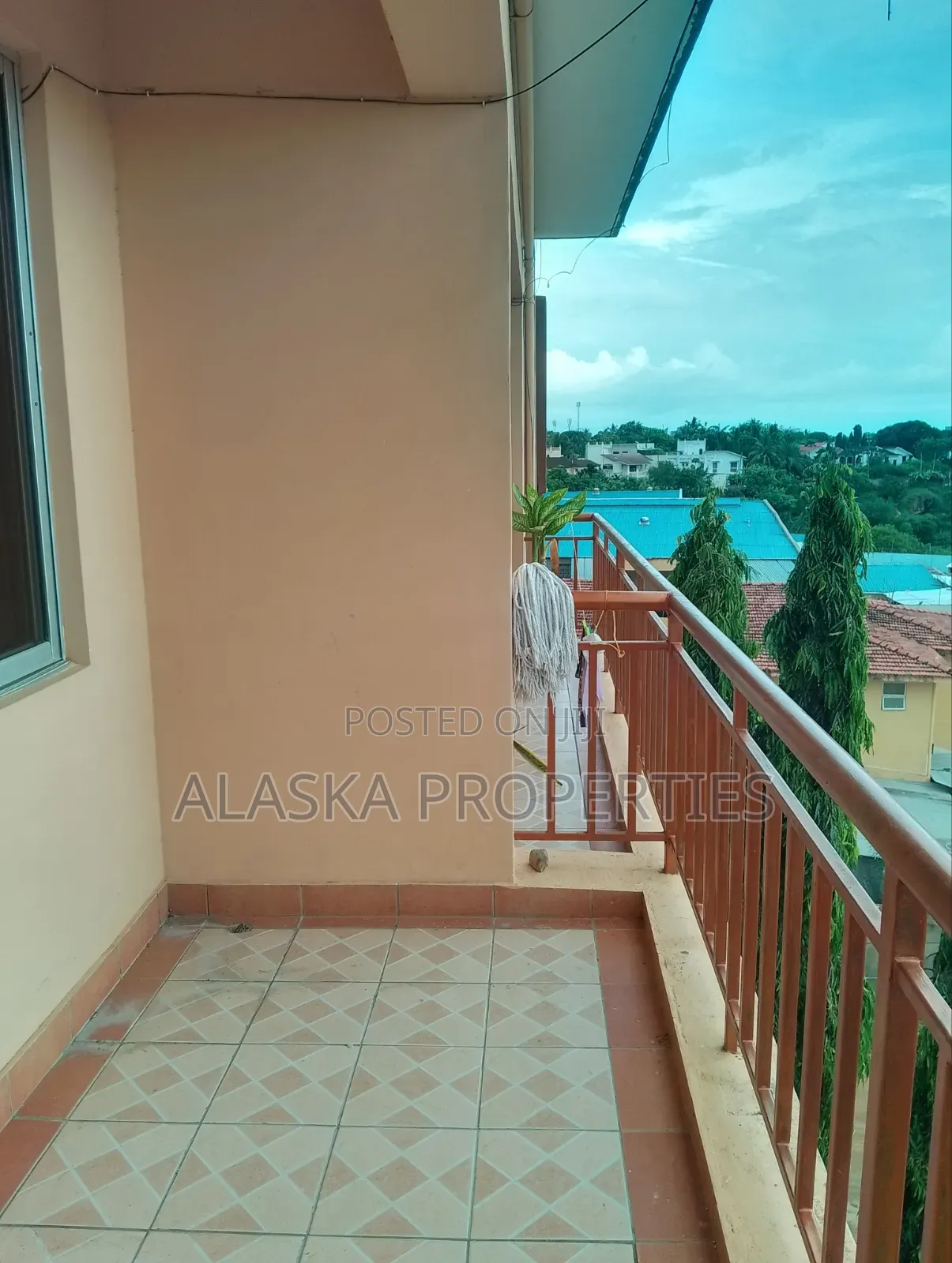 1bdrm Apartment in Nyali Estate for rent