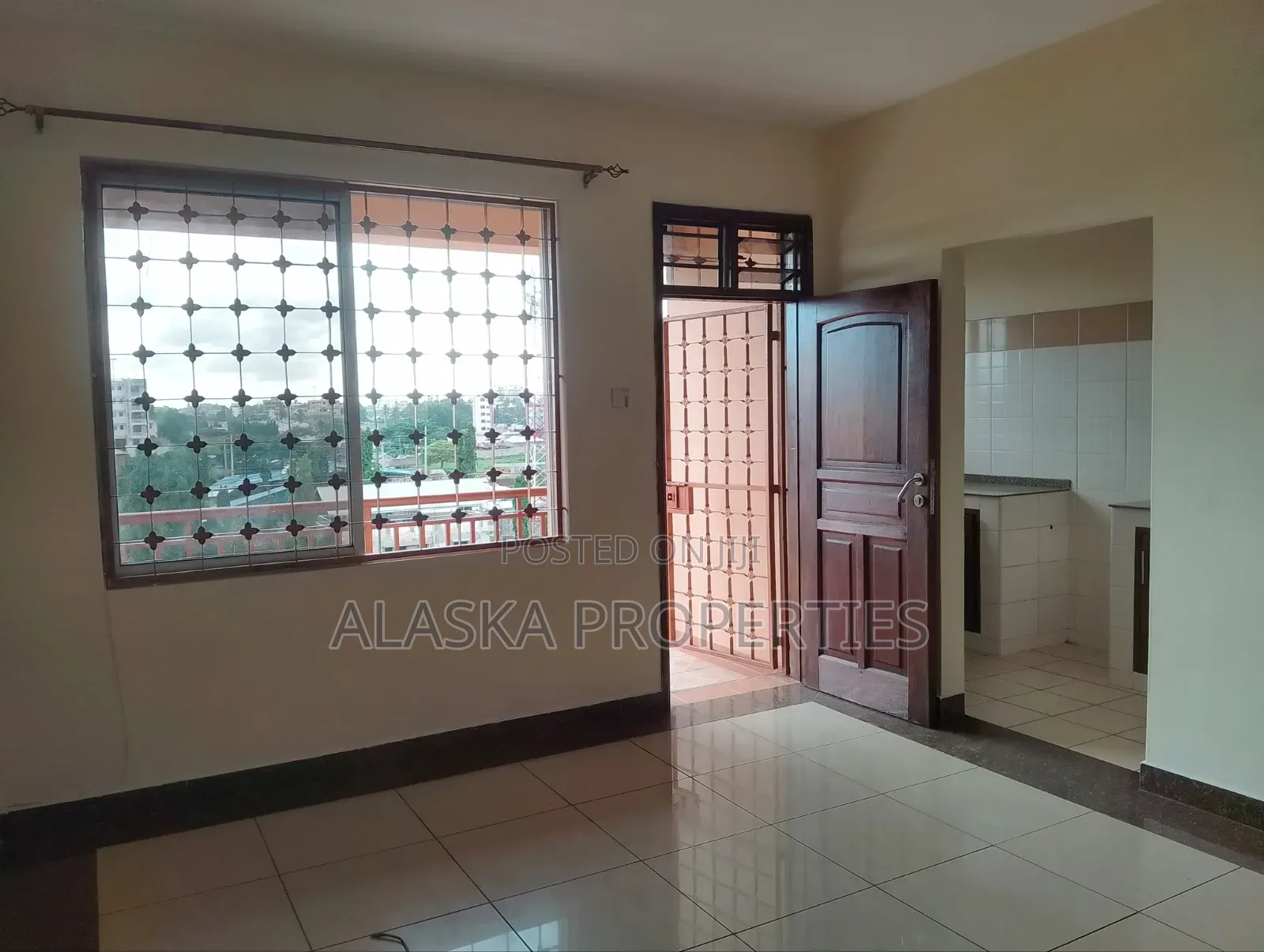 1bdrm Apartment in Nyali Estate for rent