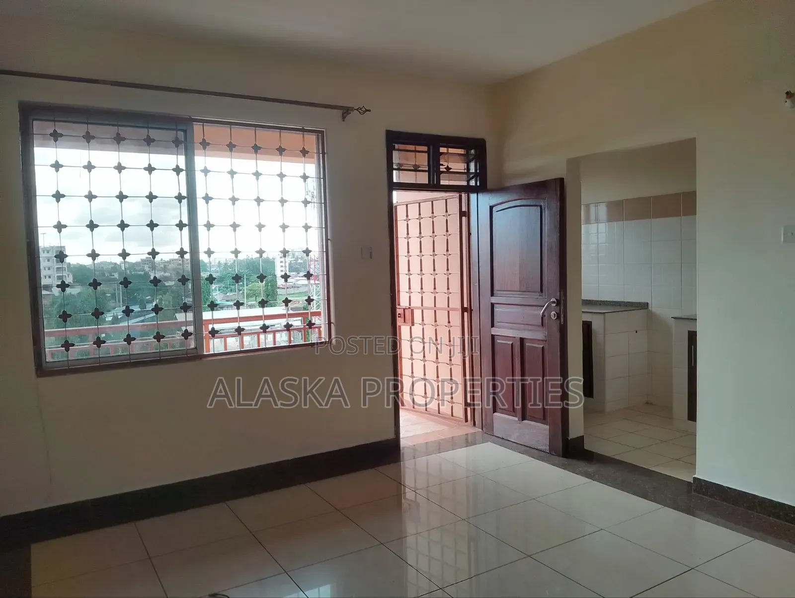 1bdrm Apartment in Nyali Estate for rent
