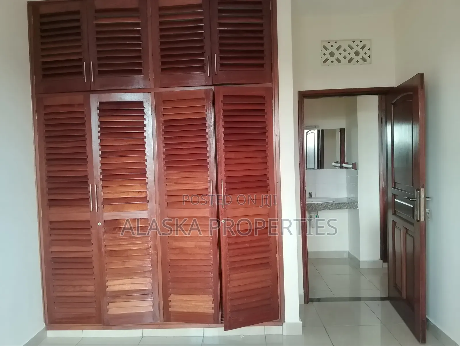 1bdrm Apartment in Nyali Estate for rent