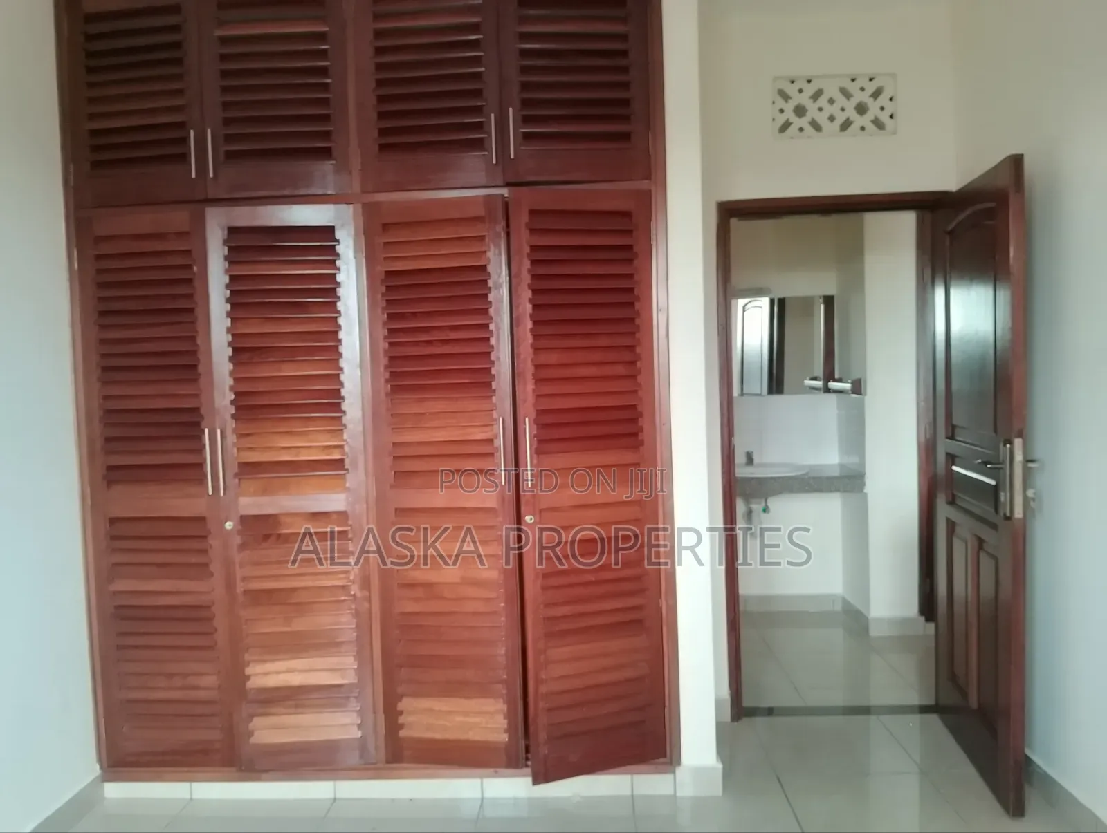 1bdrm Apartment in Nyali Estate for rent