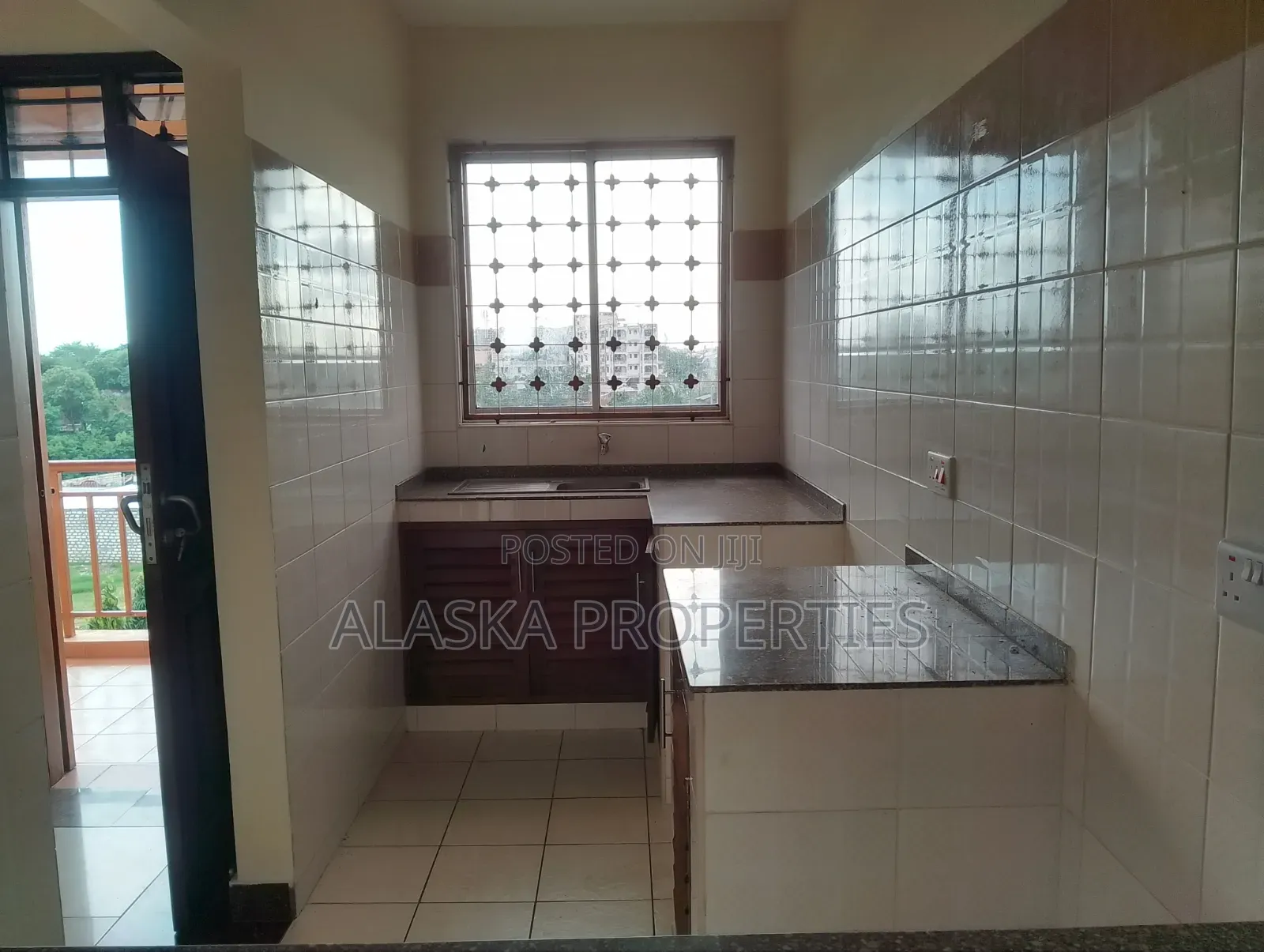 1bdrm Apartment in Nyali Estate for rent