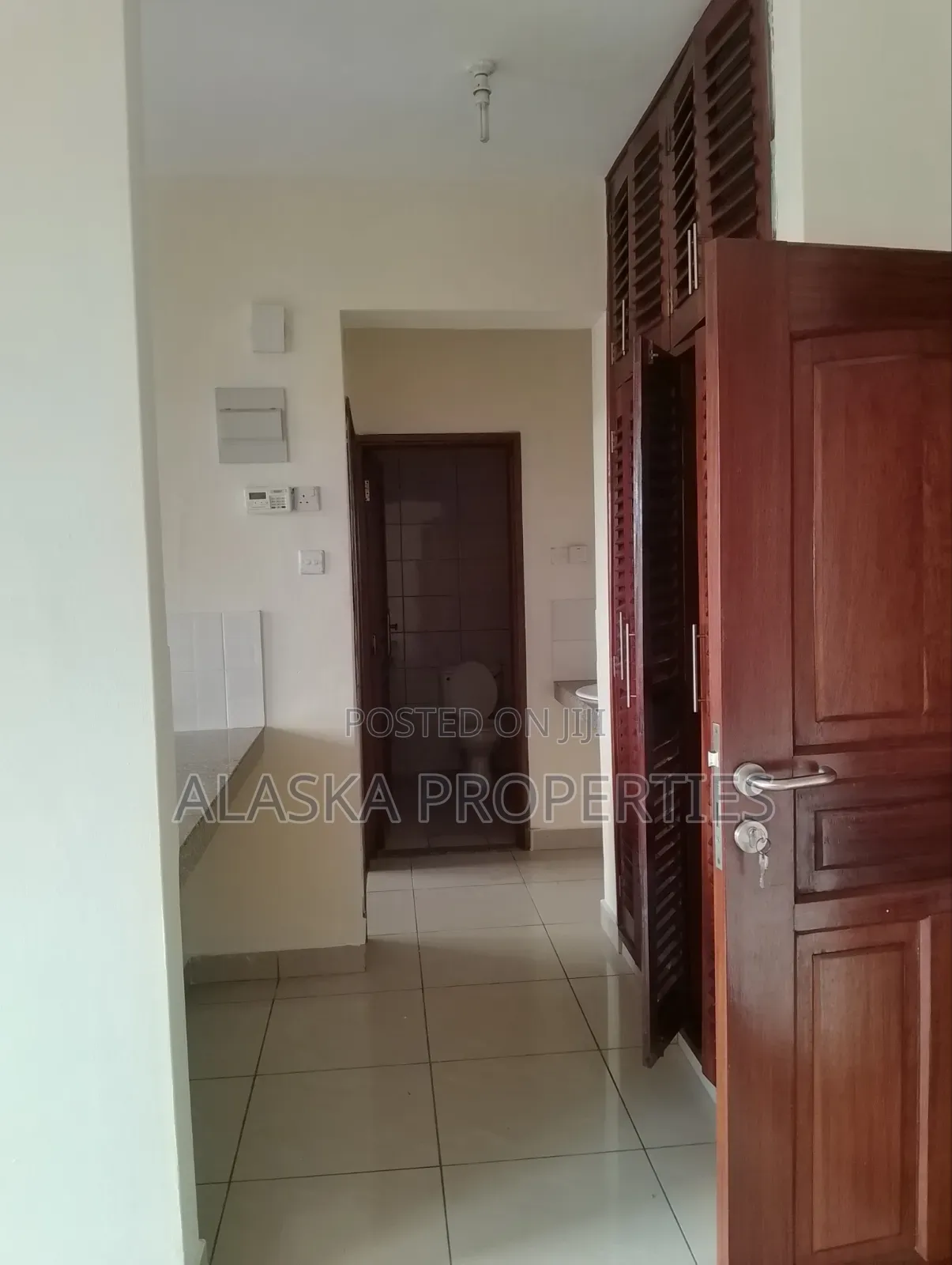 1bdrm Apartment in Nyali Estate for rent
