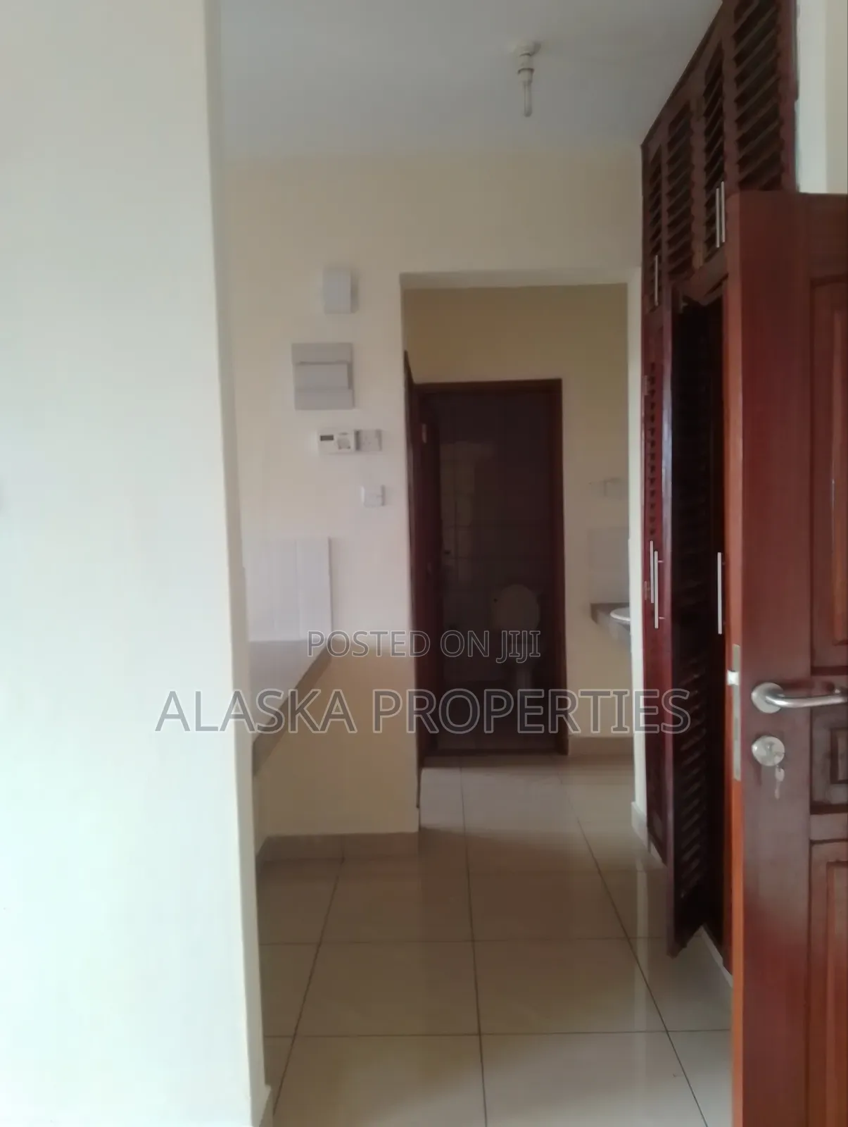 1bdrm Apartment in Nyali Estate for rent