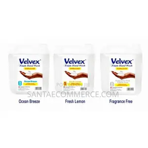 Velvex Foam Hand Wash