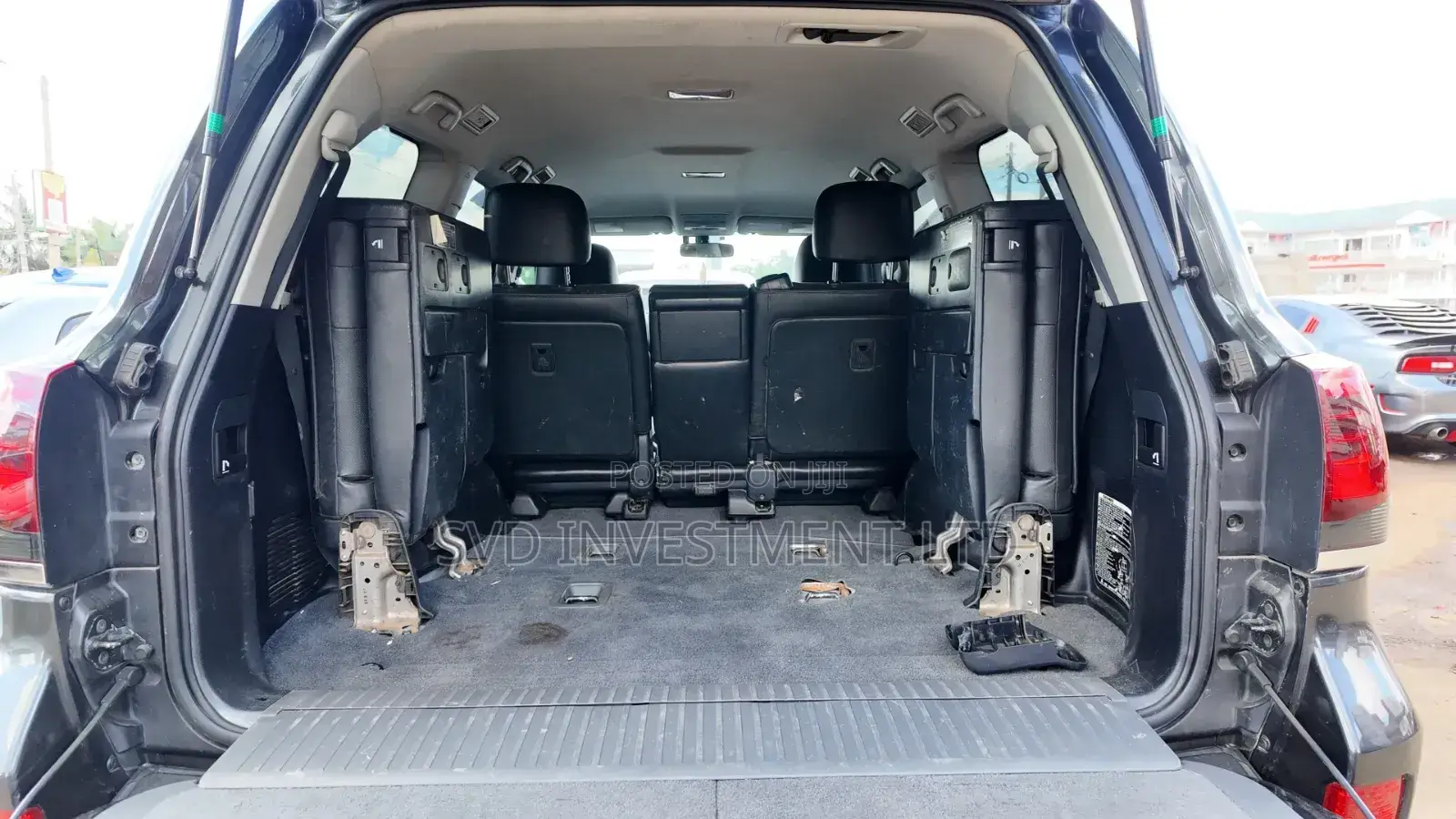 Toyota Land Cruiser 2015