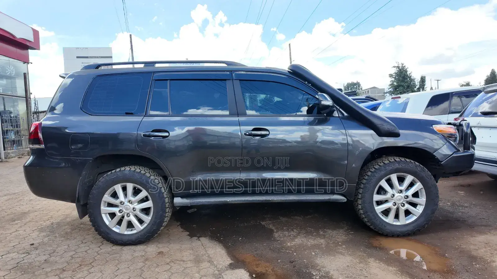 Toyota Land Cruiser 2015