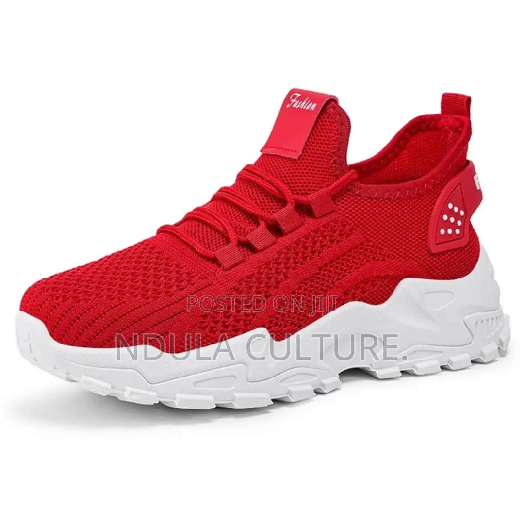 Fashion Breathable Mesh Ladies Sneakers