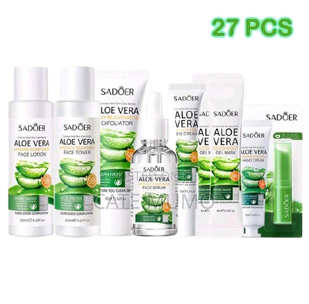 Sadoer Aloe Vera Skin Care