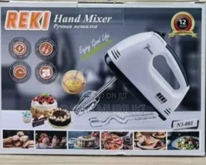 Reki Electric Hand Mixer.