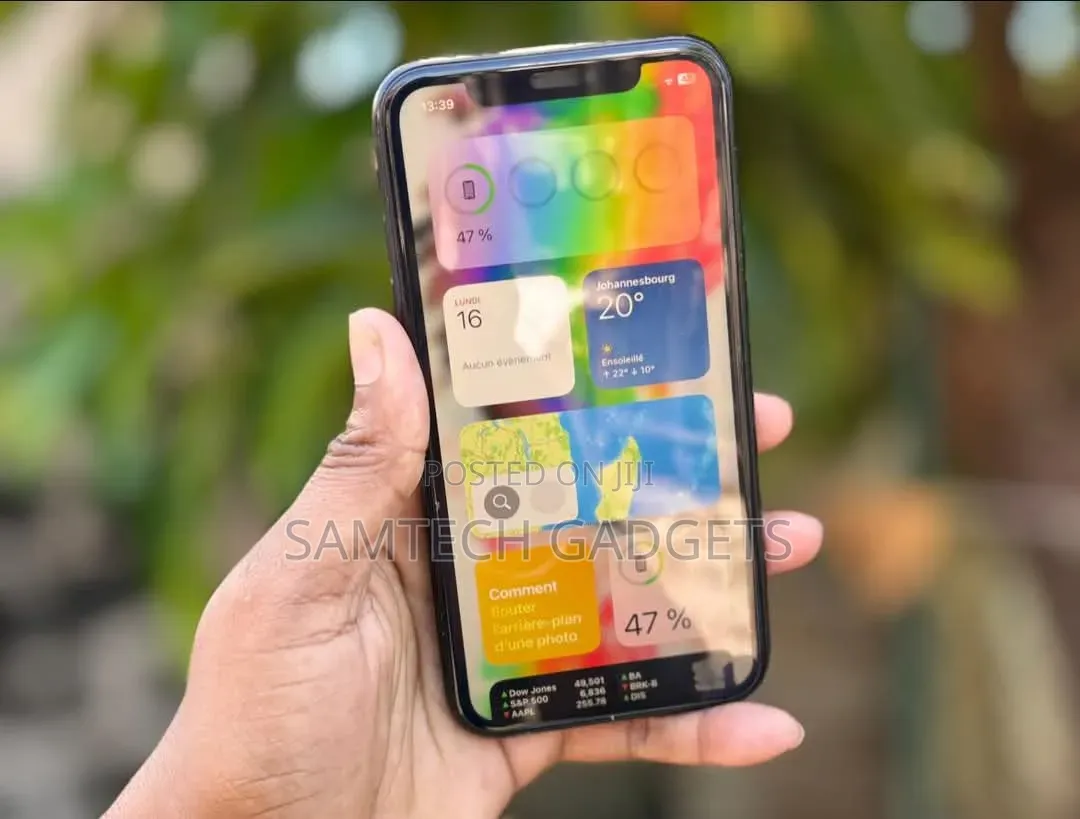 Apple iPhone XR 64 GB Black
