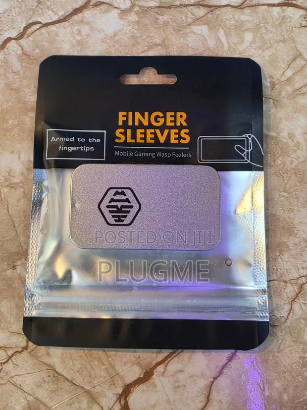 Gaming Finger Sleeves - thumbnail 2