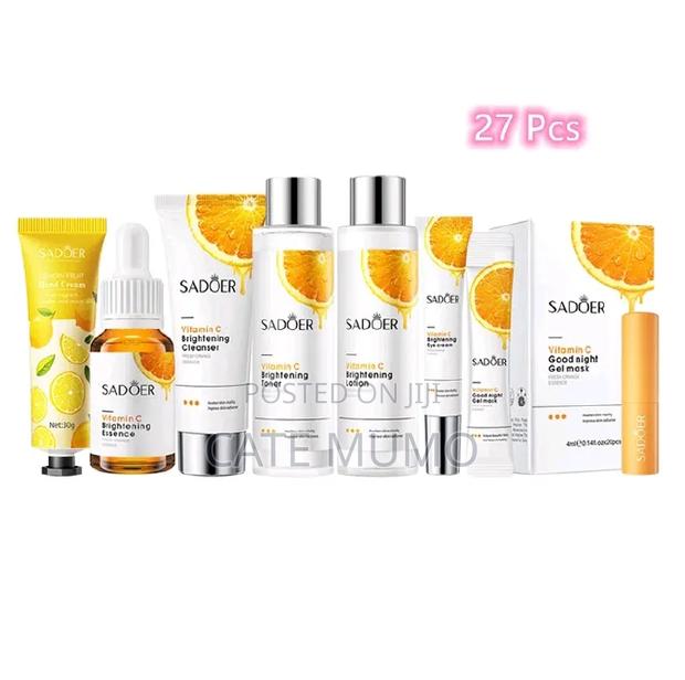 Sadoer Vitamin C Skin Care