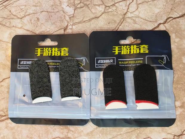 Gaming Finger Sleeves