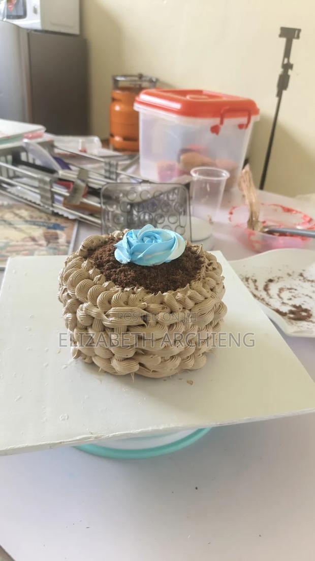 Cakes and Cupcakes