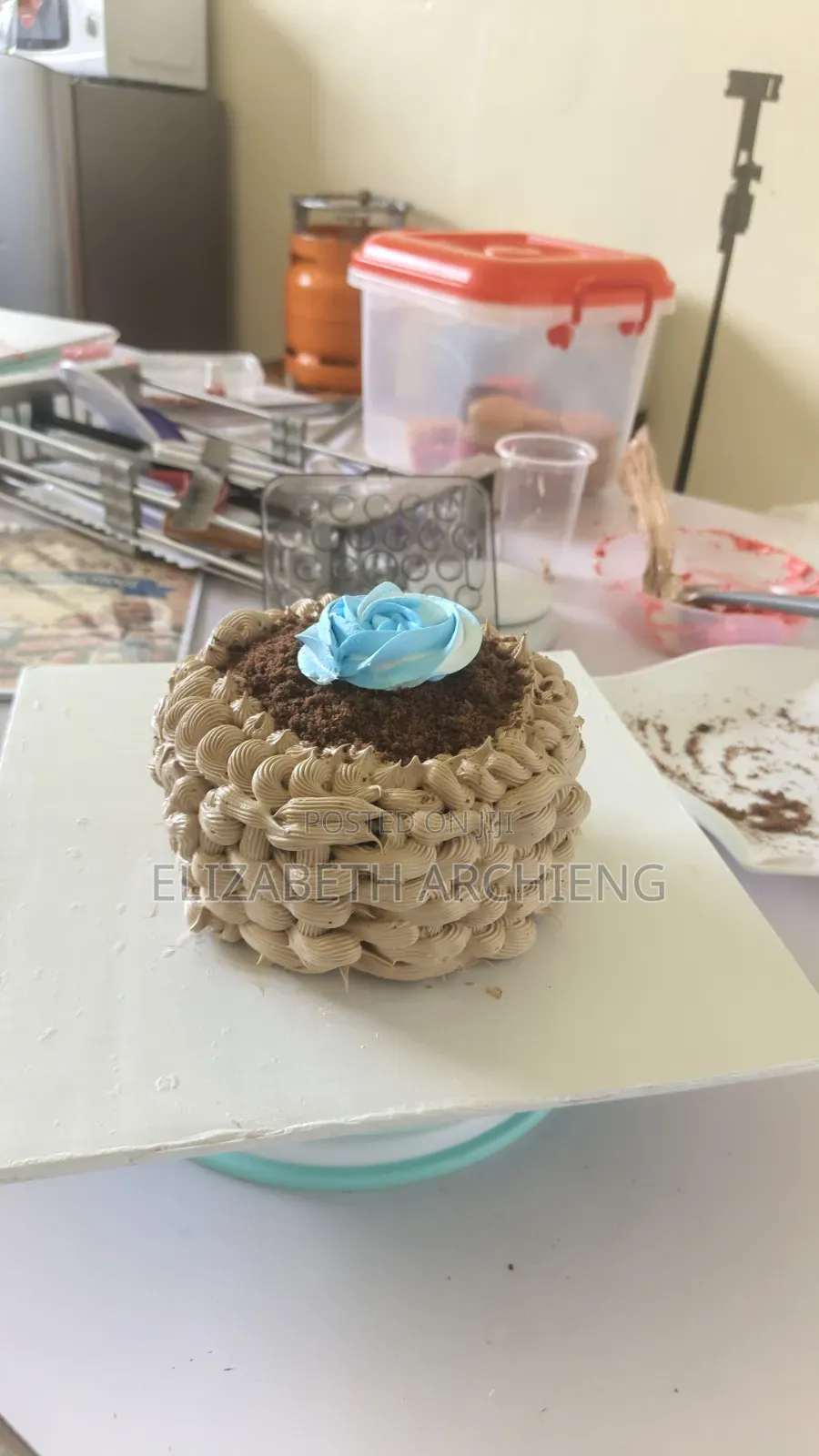Cakes and Cupcakes