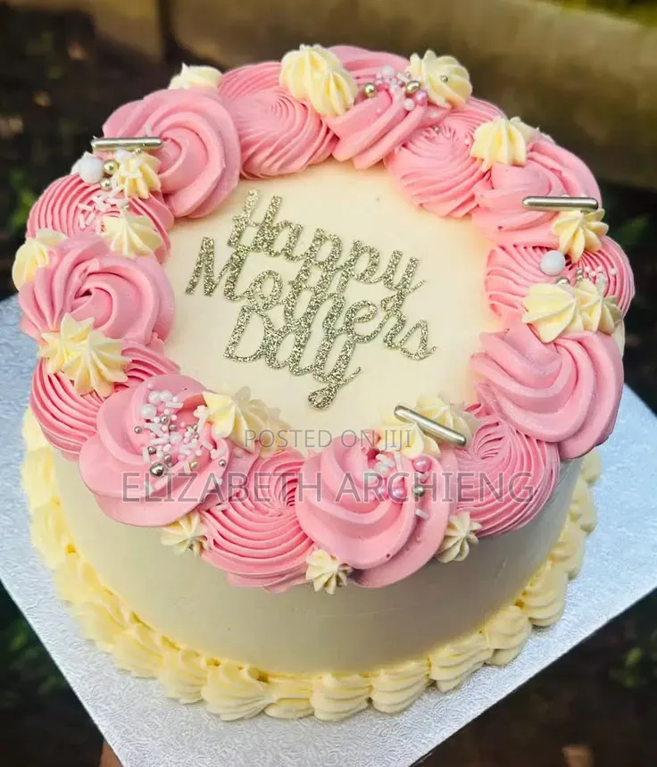 Cakes and Cupcakes