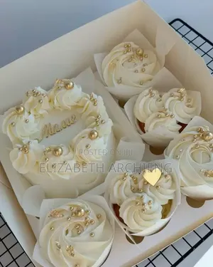 Cakes and Cupcakes