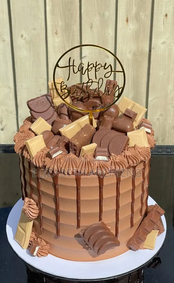 Cakes and Cupcakes