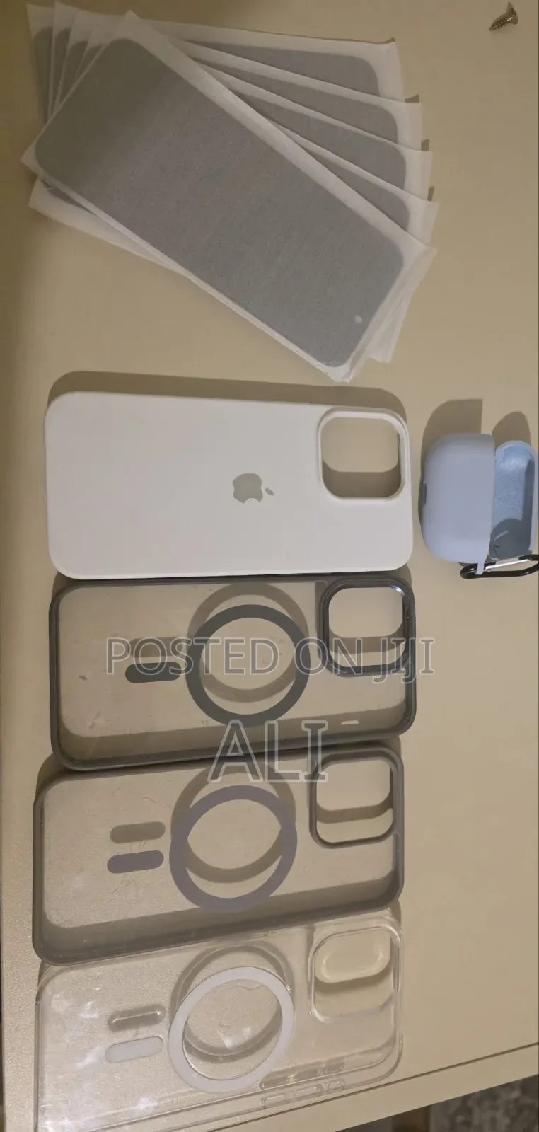 Phone Cases and Screen Protecter