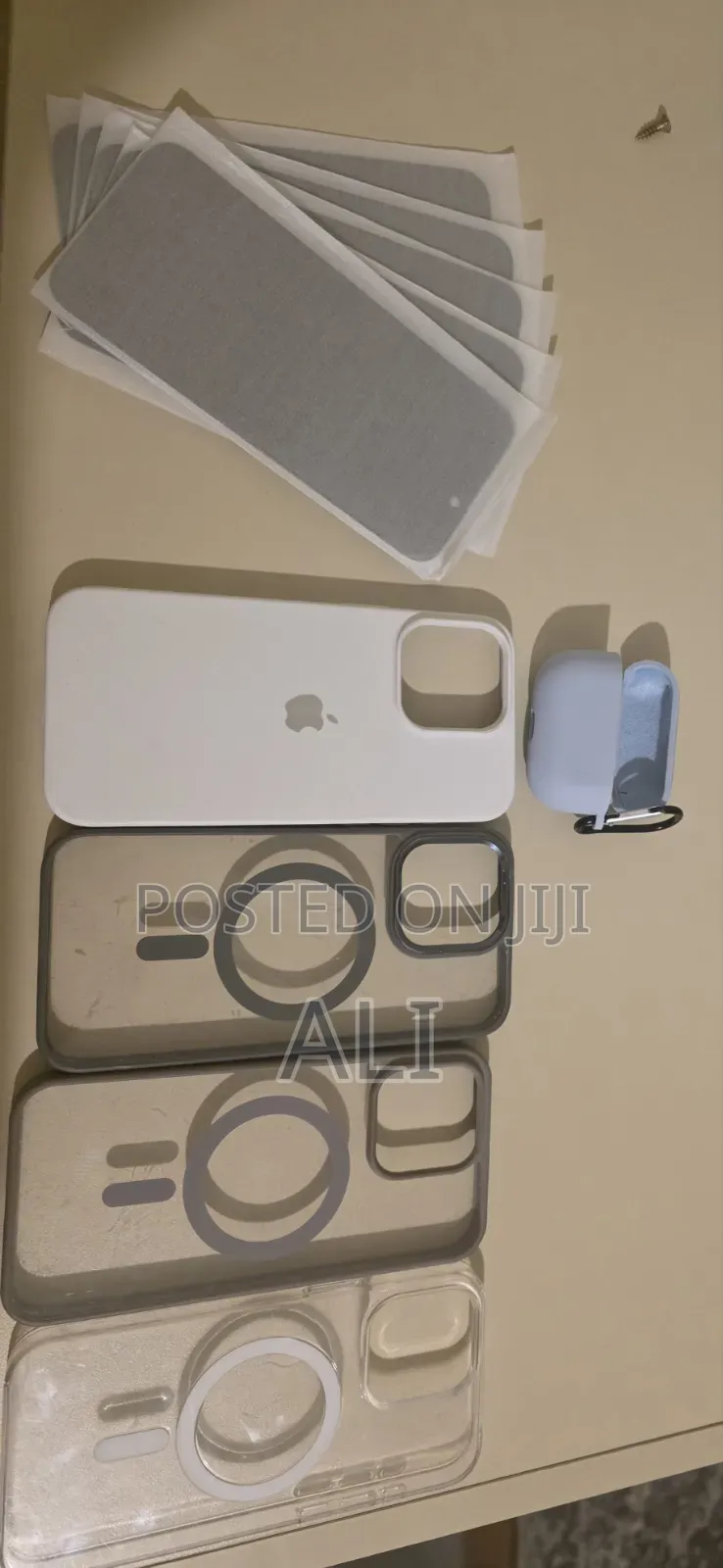 Phone Cases and Screen Protecter