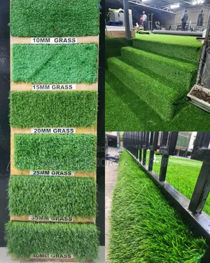 Artificial Green Grass Carpets for Terraces Grdens