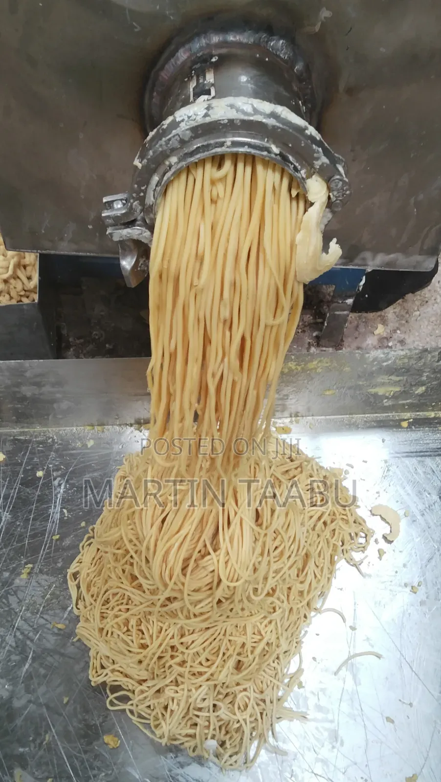 Soap Making Machine