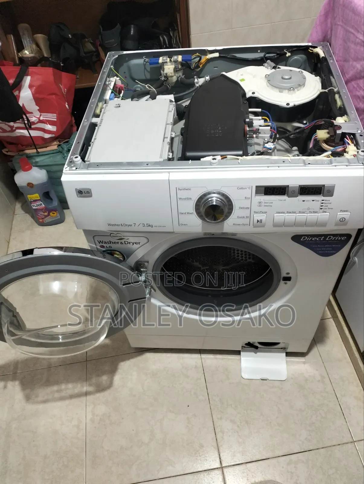 Washing Machine Repair Service