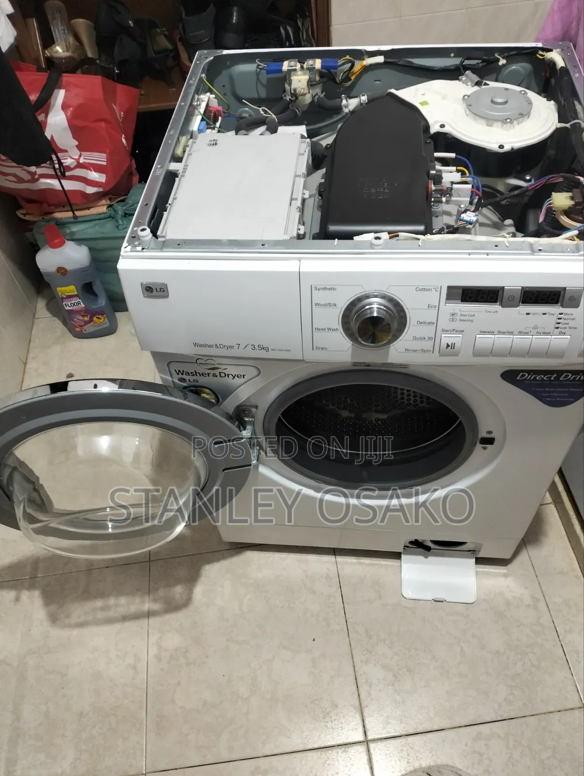 Washing Machine Repair Service