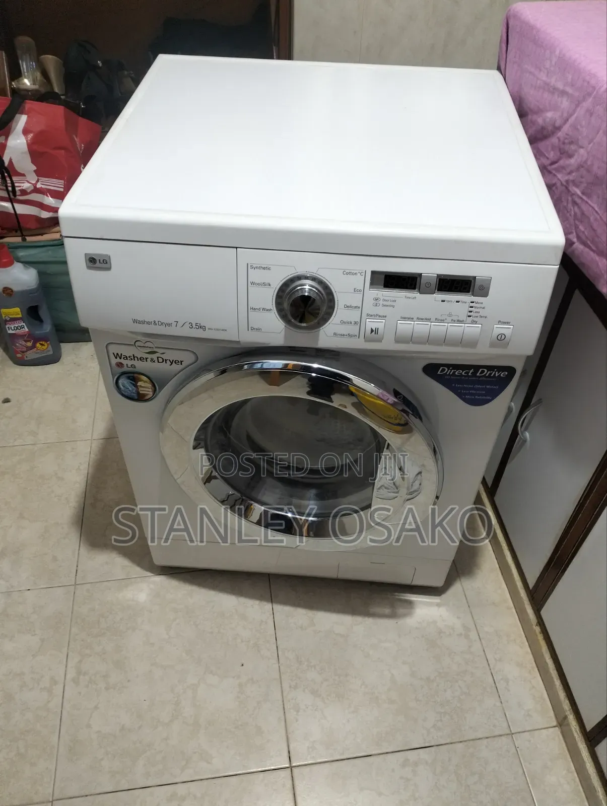 Washing Machine Repair Service