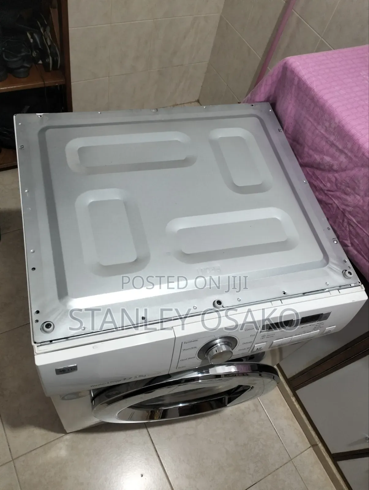 Washing Machine Repair Service