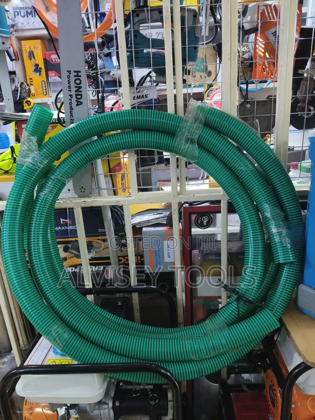 Suction Pipe 3 Inch