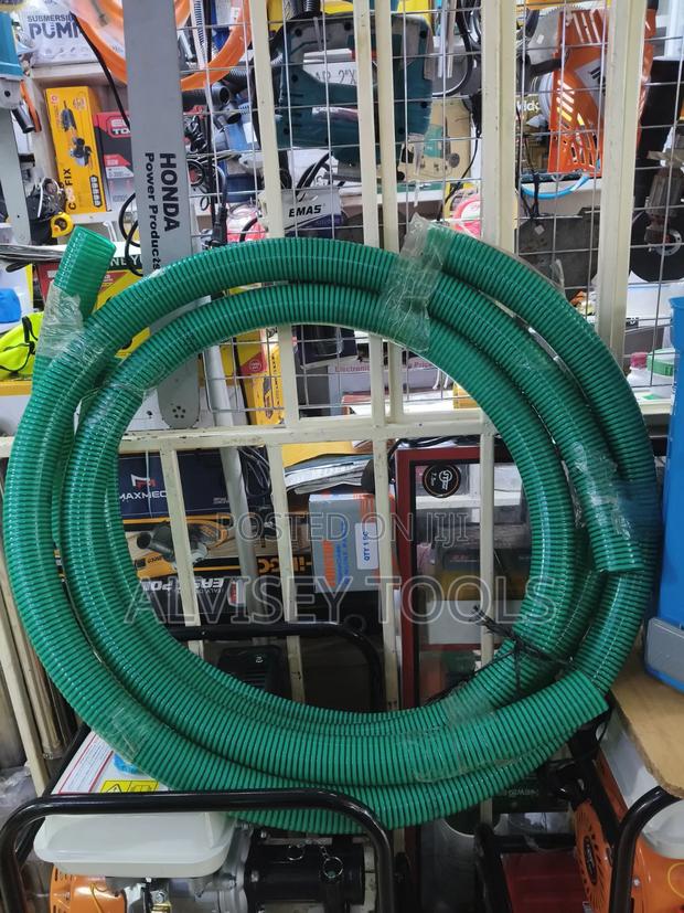 Suction Pipe 3 Inch