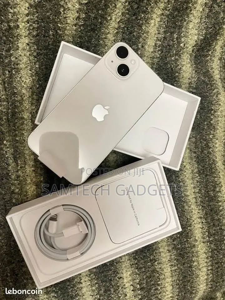 Apple iPhone 14 256 GB White