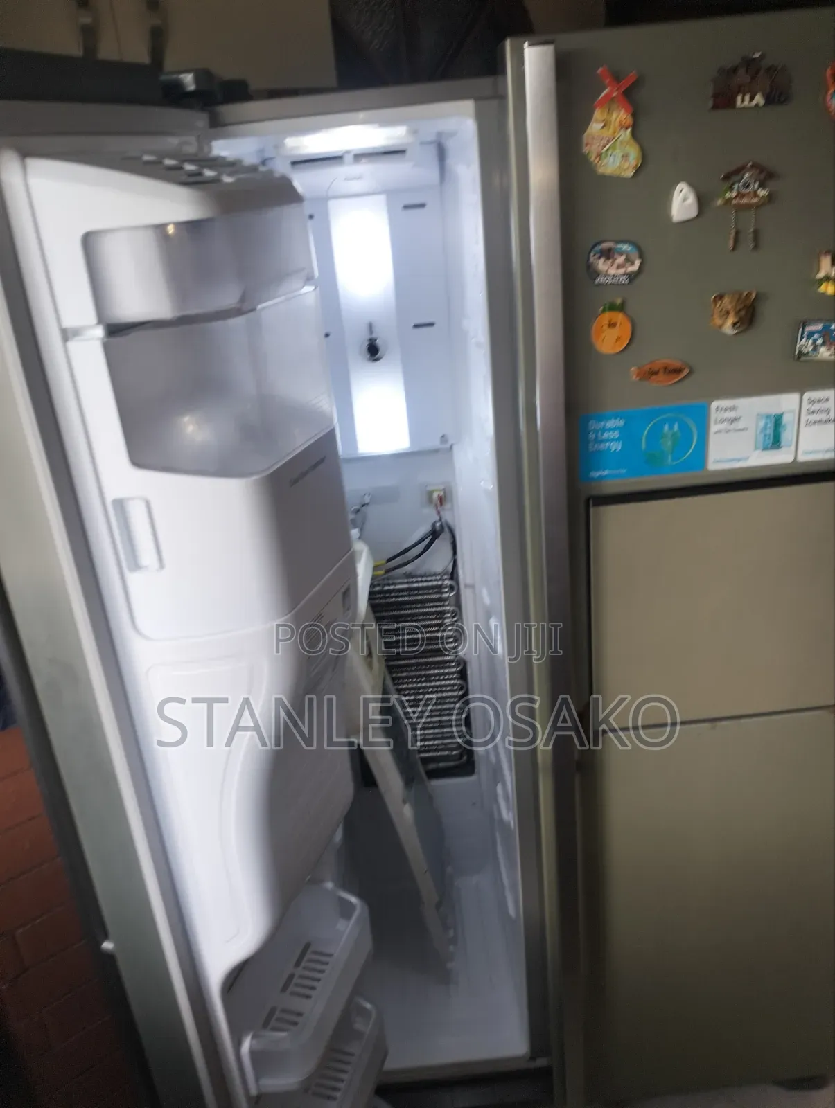 Fridge Repair Gas Refill Services