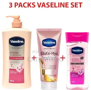 Vaseline Set Skin Care
