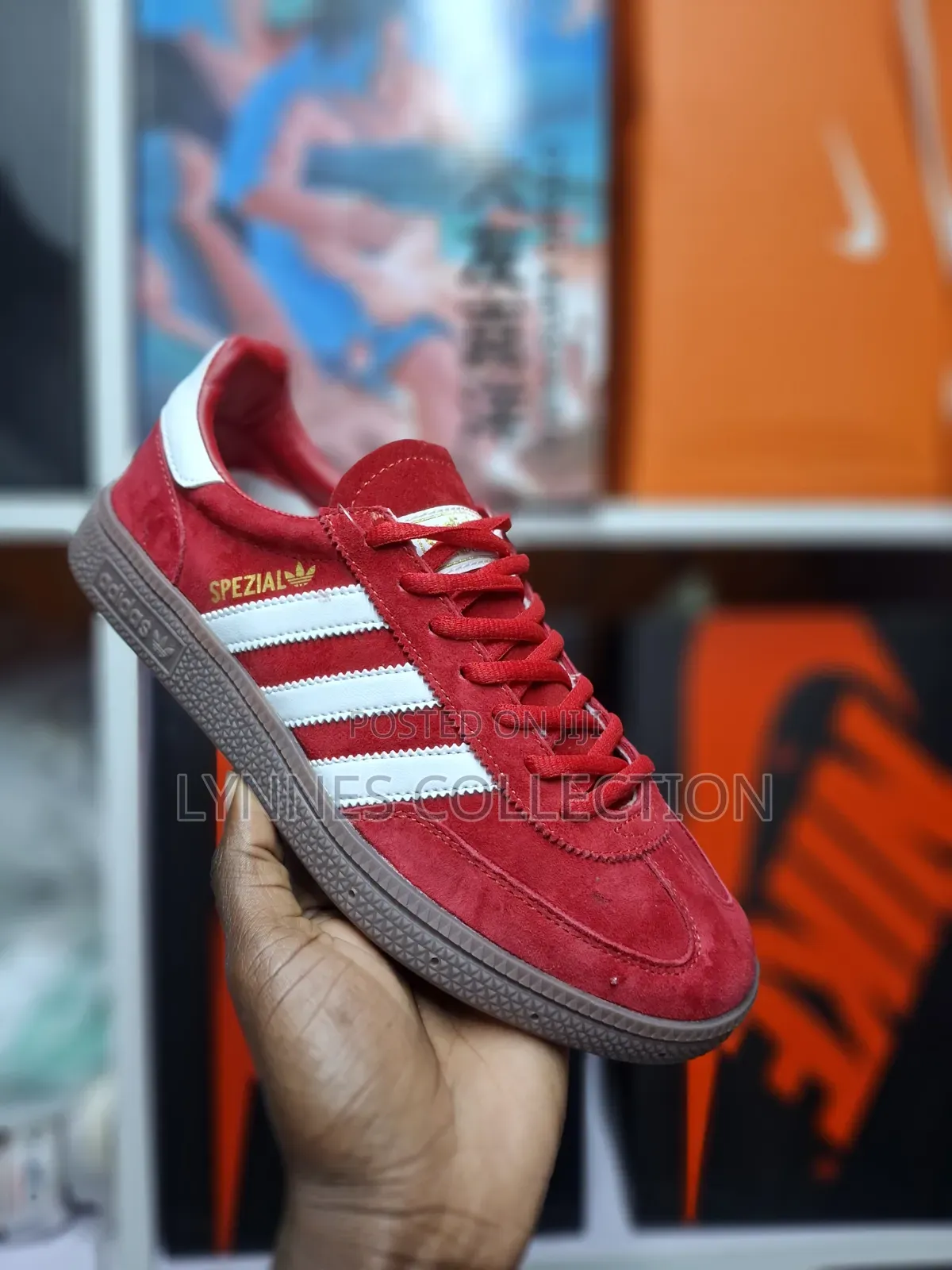 Adidas Spezial Unisex Sneakers