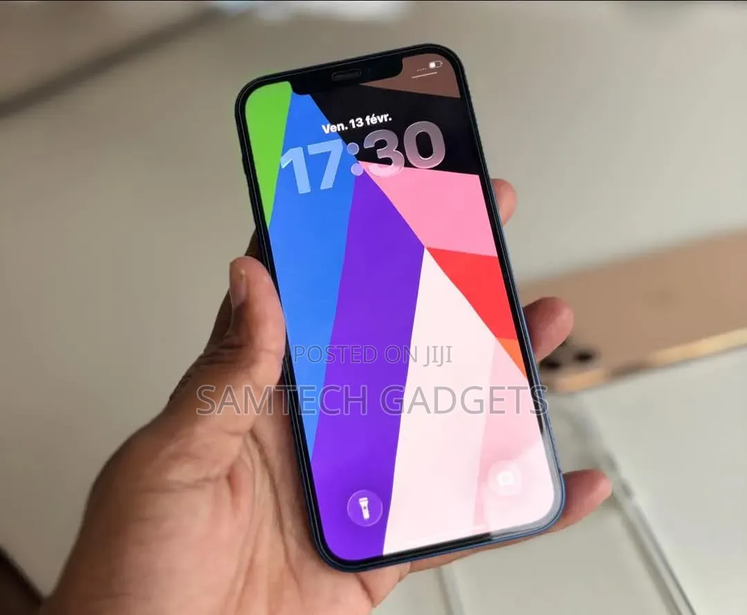Apple iPhone 12 128 GB Blue