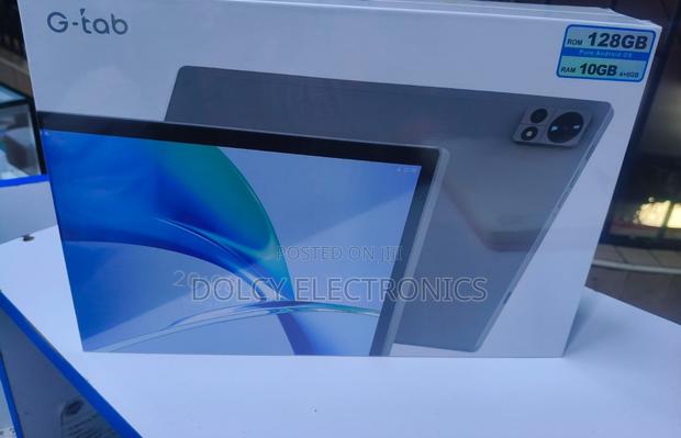 New G-Tab T12 128 GB Gray - thumbnail 2