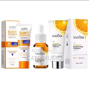 Sadoer 3 in 1 Vitamin C