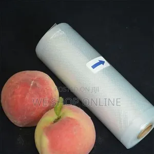 17cm Vacuum Sealer Roll, 500cm Long